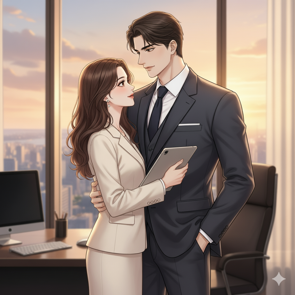 Tổng Tài Lạnh Lùng, Vợ Yêu Dấu