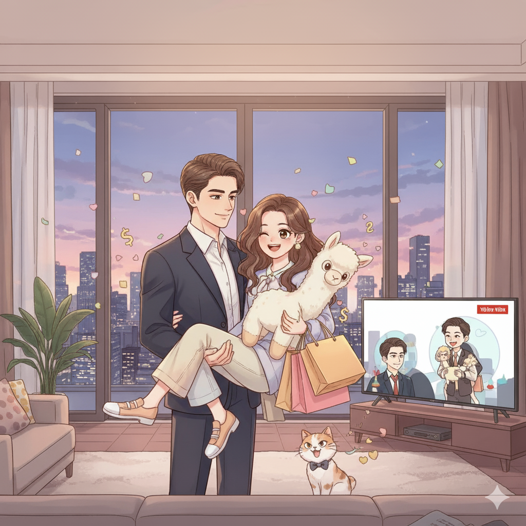 Tổng Tài Sủng Vô Điều Kiện