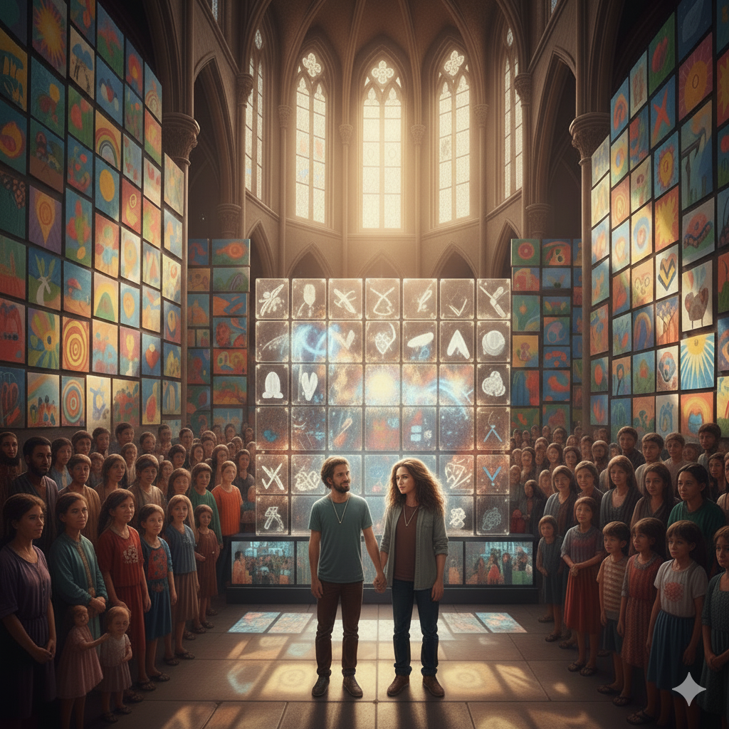 Trái Tim Ánh Sáng