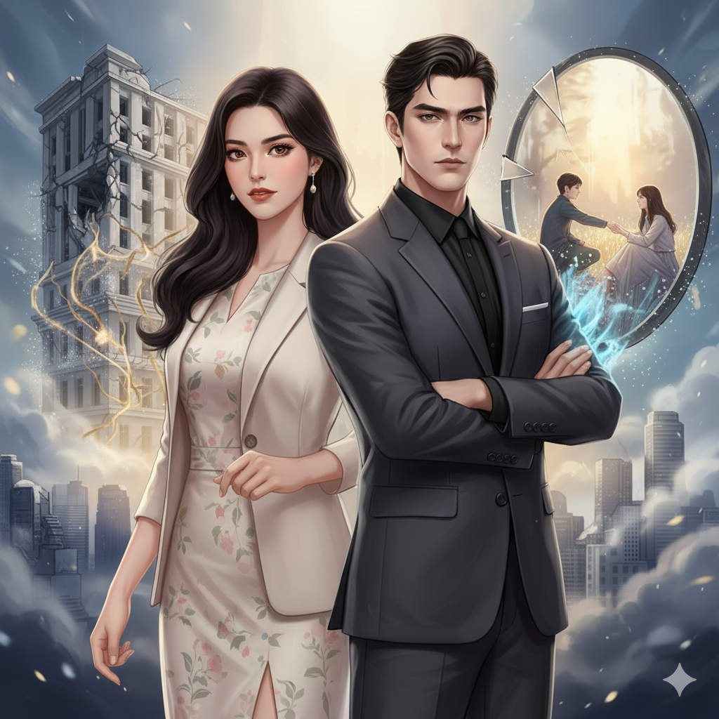 Vợ Hợp Đồng Của Tổng Tài Máu Lạnh