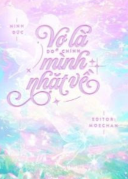 Vợ Là Do Chính Mình Nhặt Về