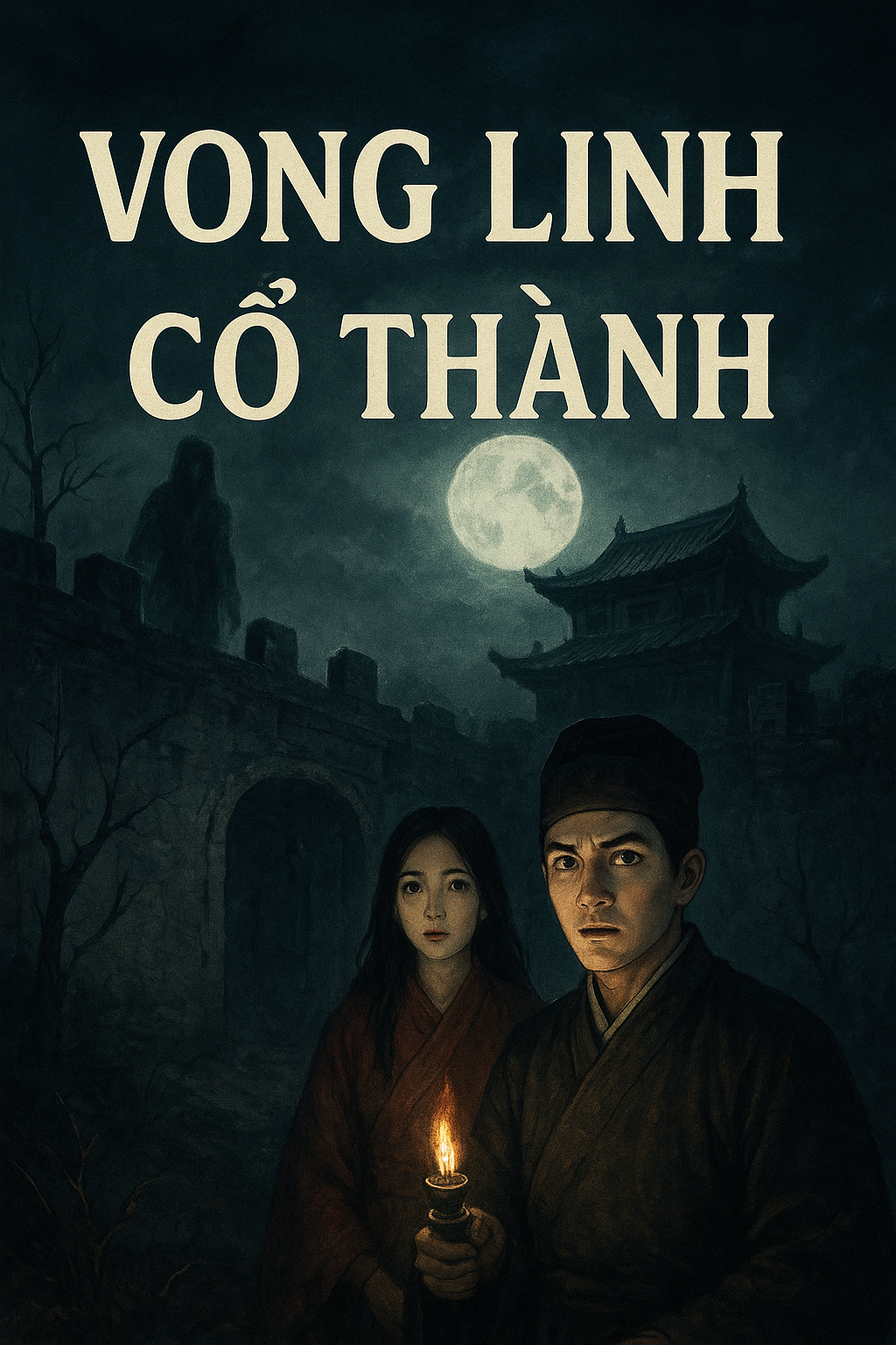 Vong Linh Cổ Thành