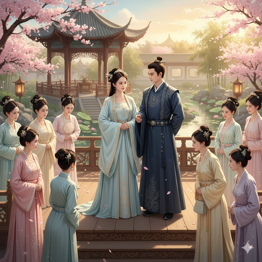 Vương Phi Ngây Ngô