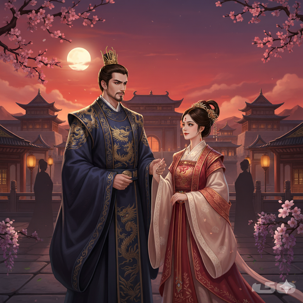 Vương Phi Sủng Hậu