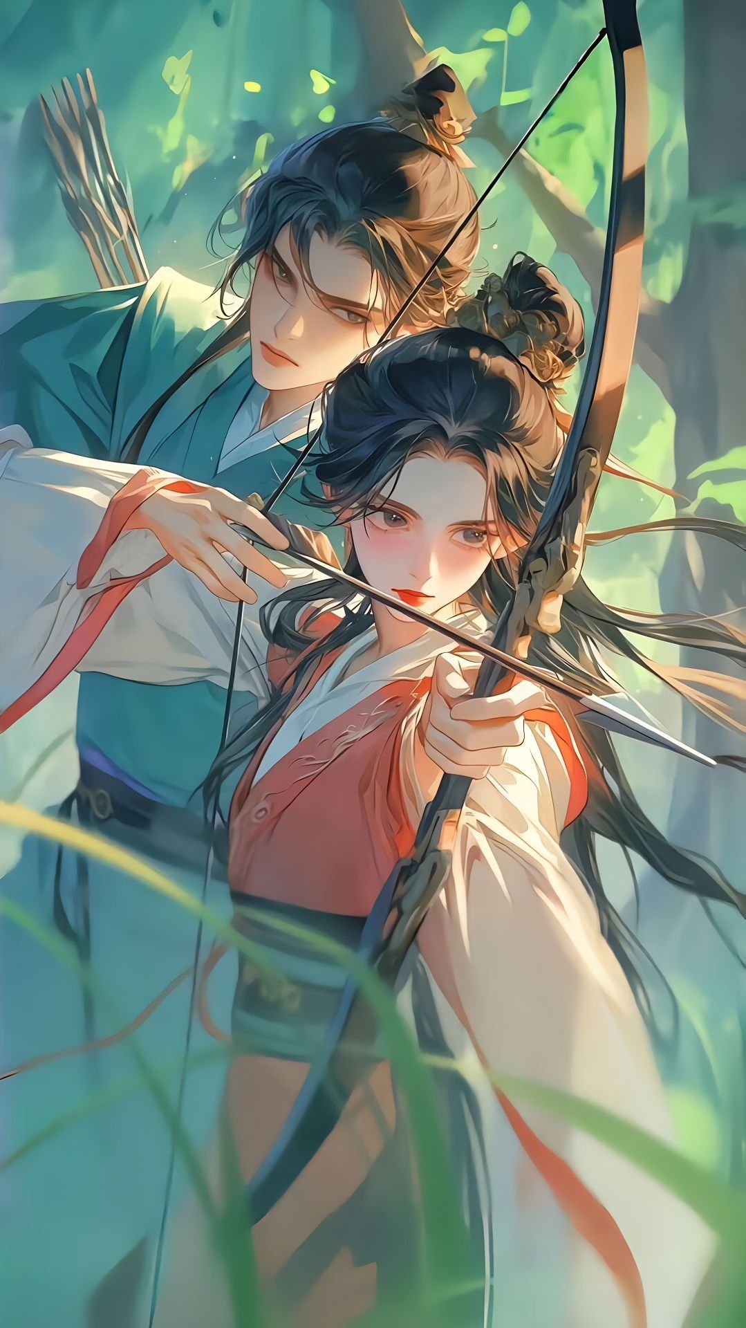 Xướng Môn Nữ Hầu