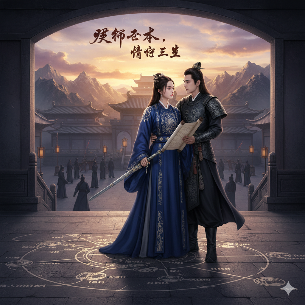 Xuyên Không Thành Công Chúa: Boss Lạnh Lùng Chờ Anh