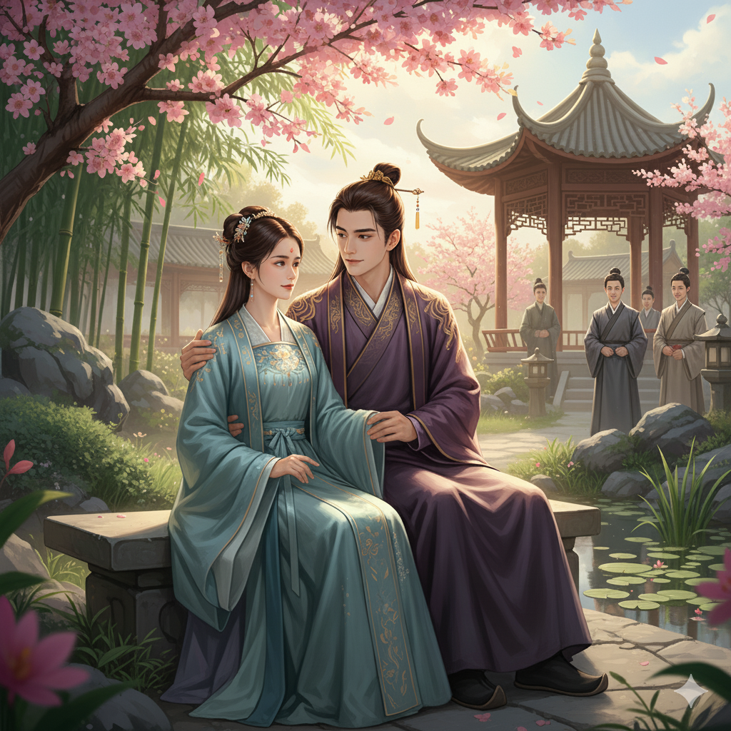 Xuyên Không Thành Tiểu Thư: Nam Chủ Xin Ngọt