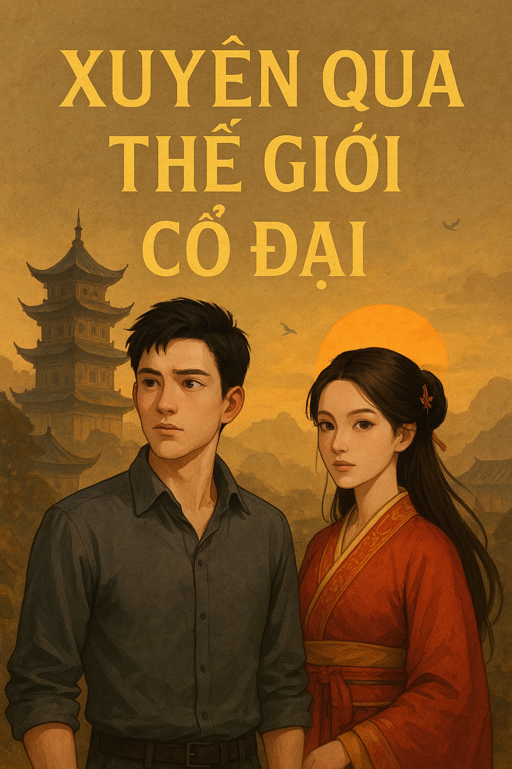 Xuyên Không Thế Giới Cổ Đại