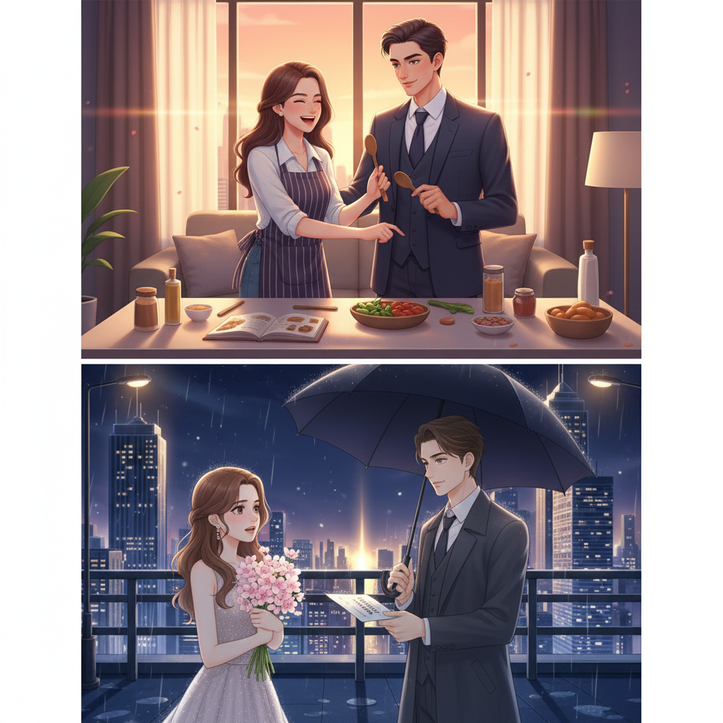 YÊU ANH TỪ NHỮNG NGÀY GIẢ VỜ