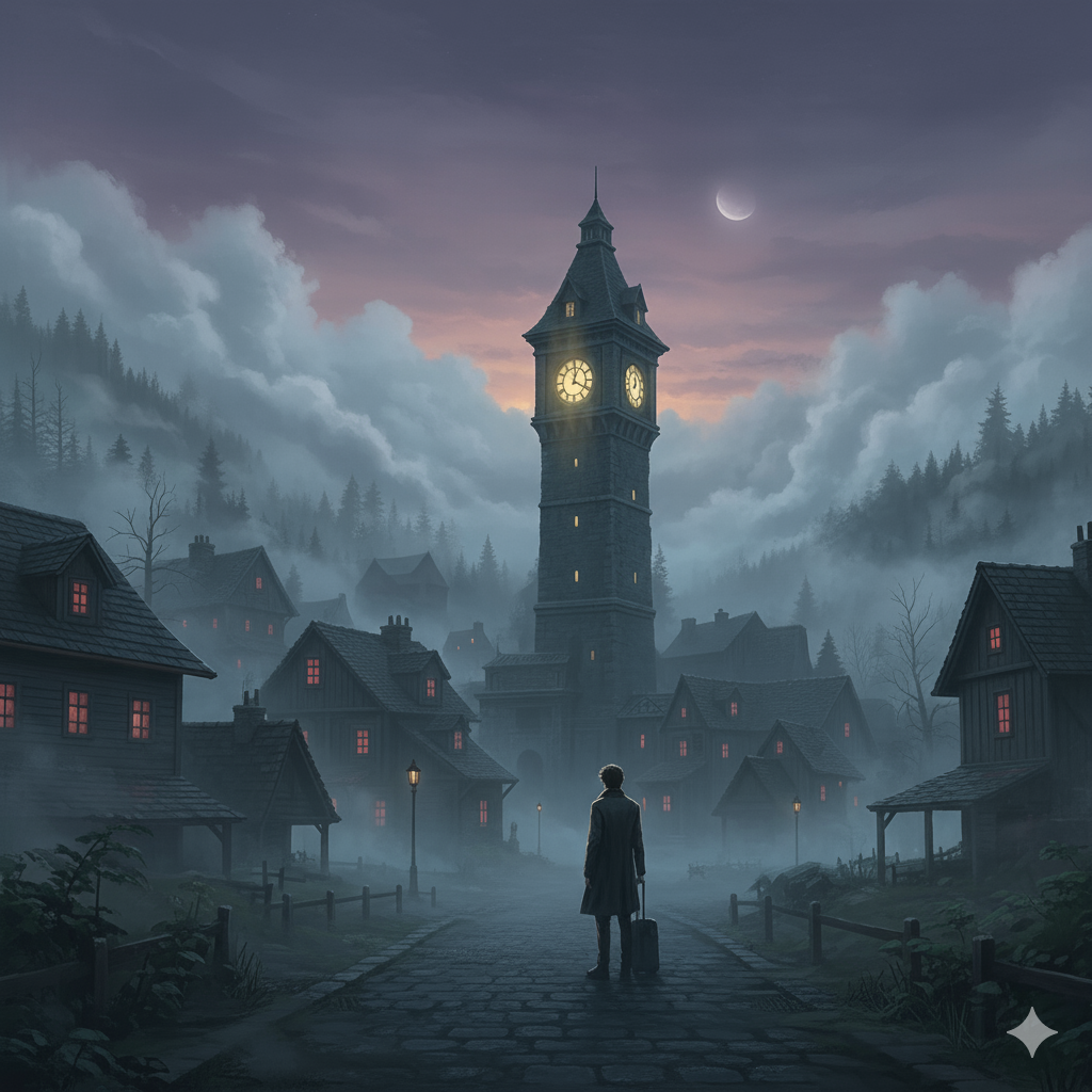 Ám Ảnh Thung Lũng Sương