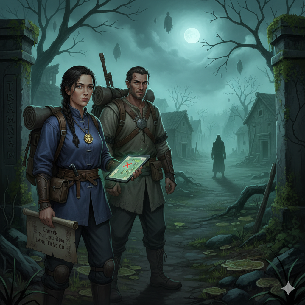 Âm Thanh Dần Tan Biến