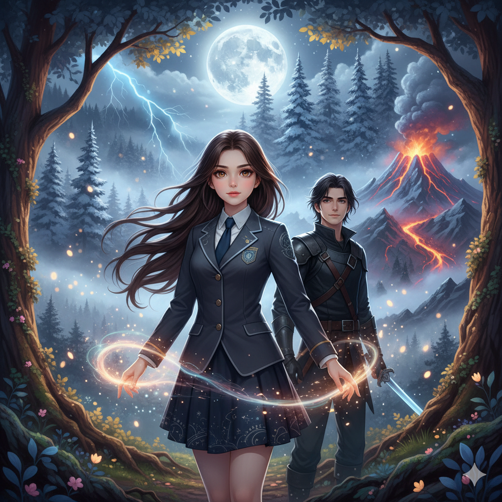 Ánh Sáng Hồng Trong Gió Bão