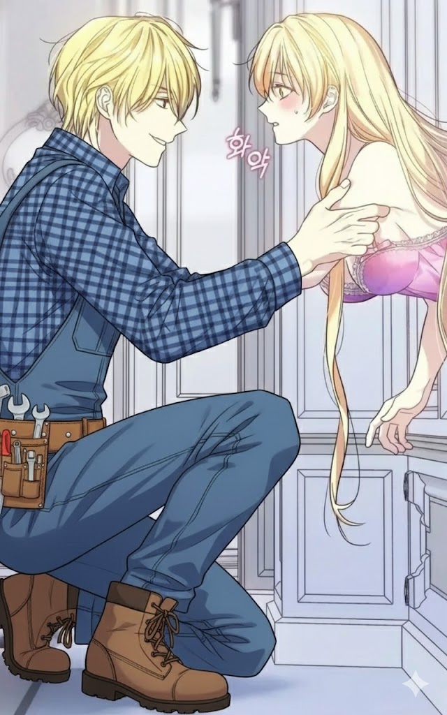 Anh Thợ Sửa Ống Nước May Mắn