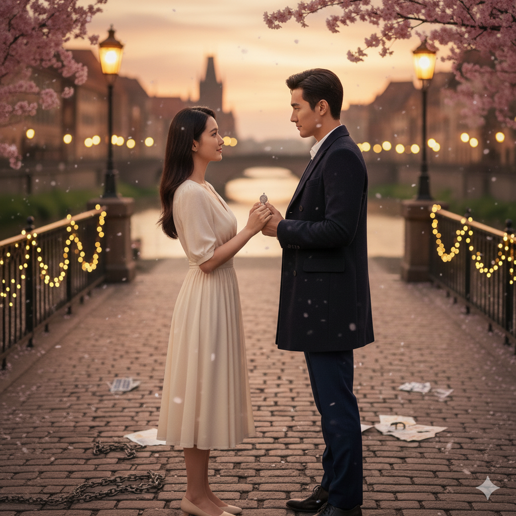 Ánh Trăng Cuối Thu