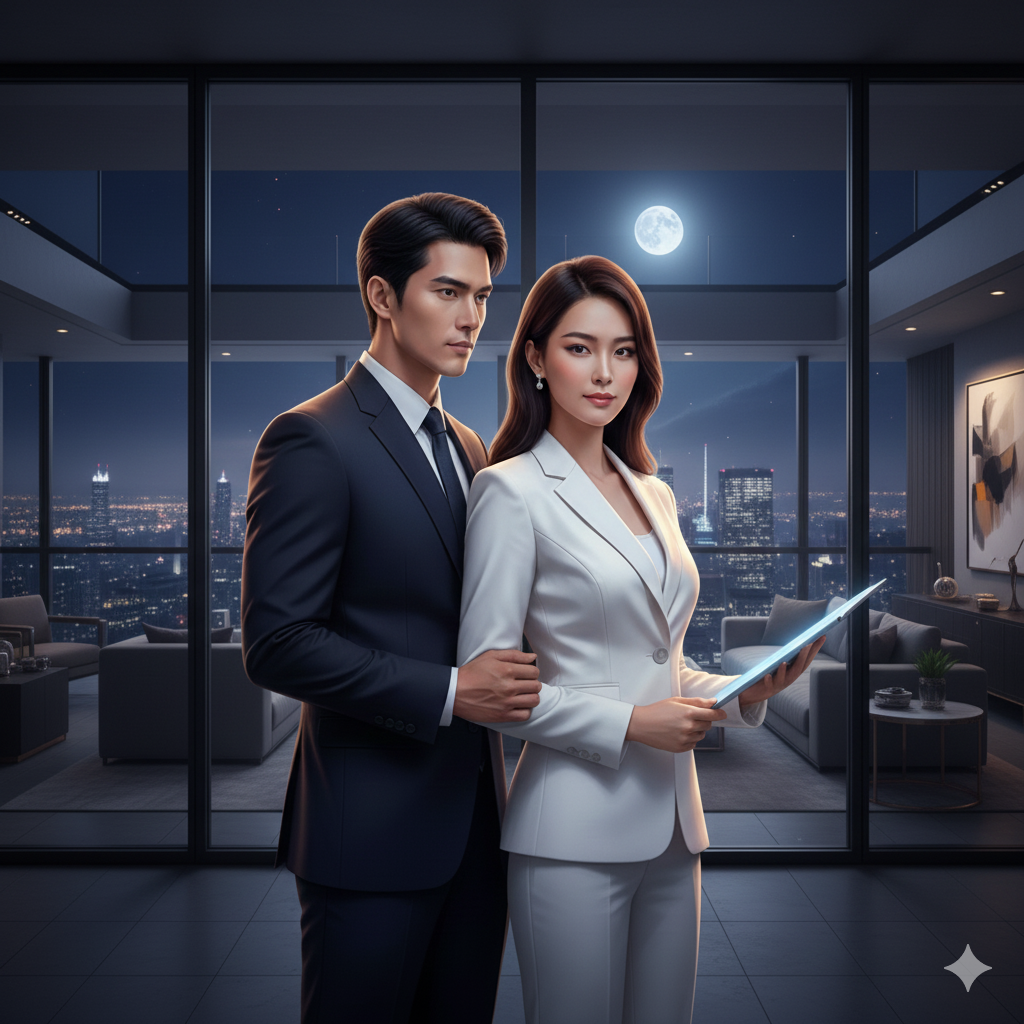 Ánh Trăng Khuynh Thành