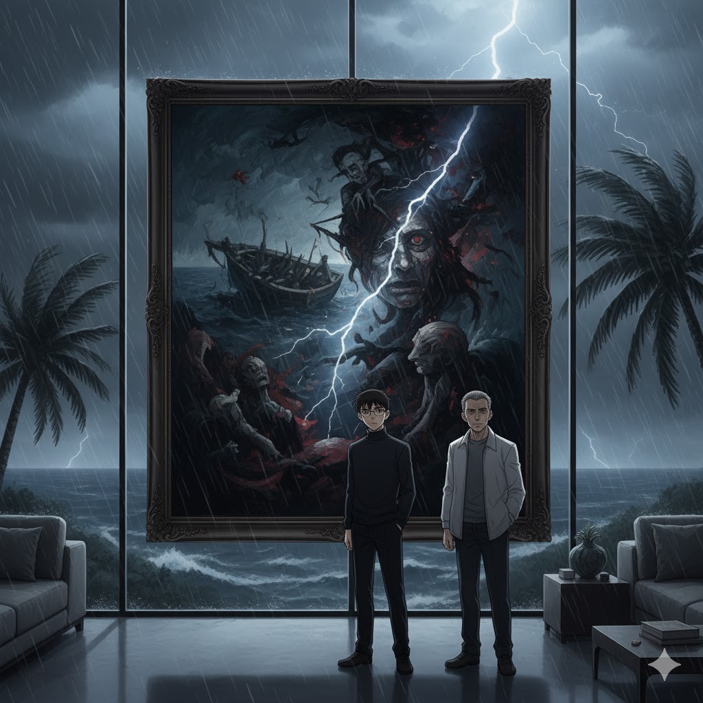 Bản VẼ Của Tử Thần