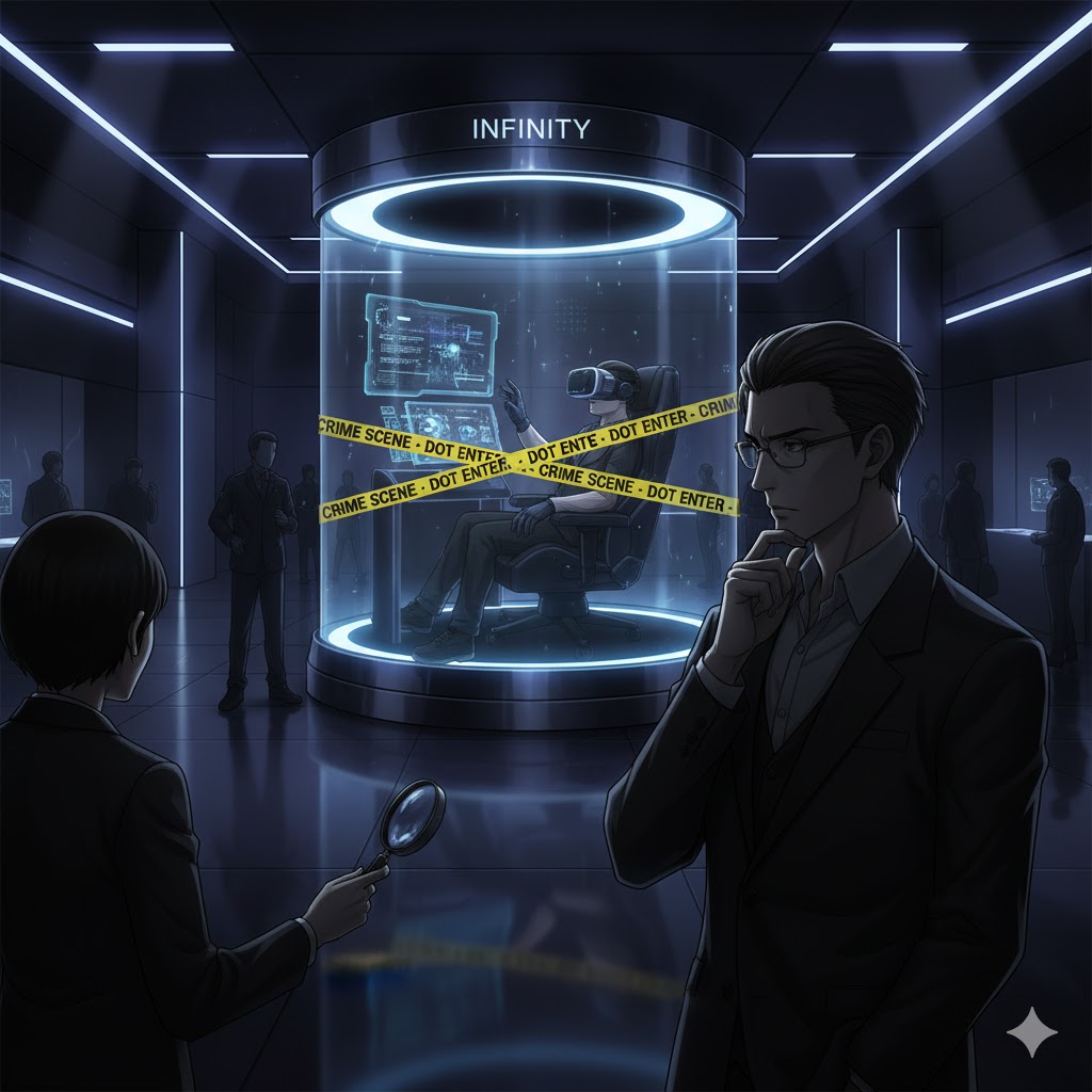 Bằng Chứng Ngoại Phạm Hoàn Hảo