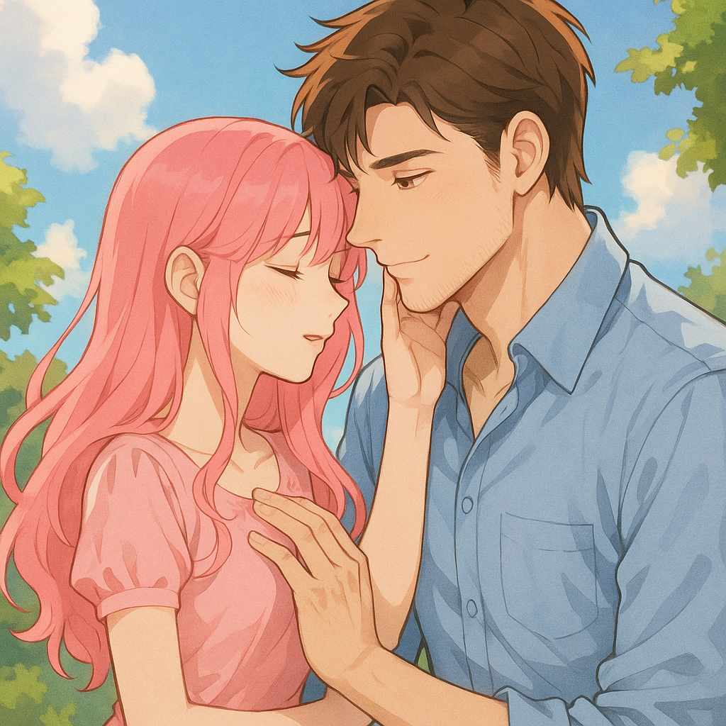 Cá Sấu Hồng Nhỏ Của Tôi