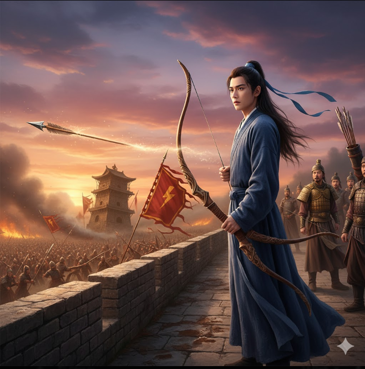 Cầu nguyện lần nữa và thực hiện ba điều ước 