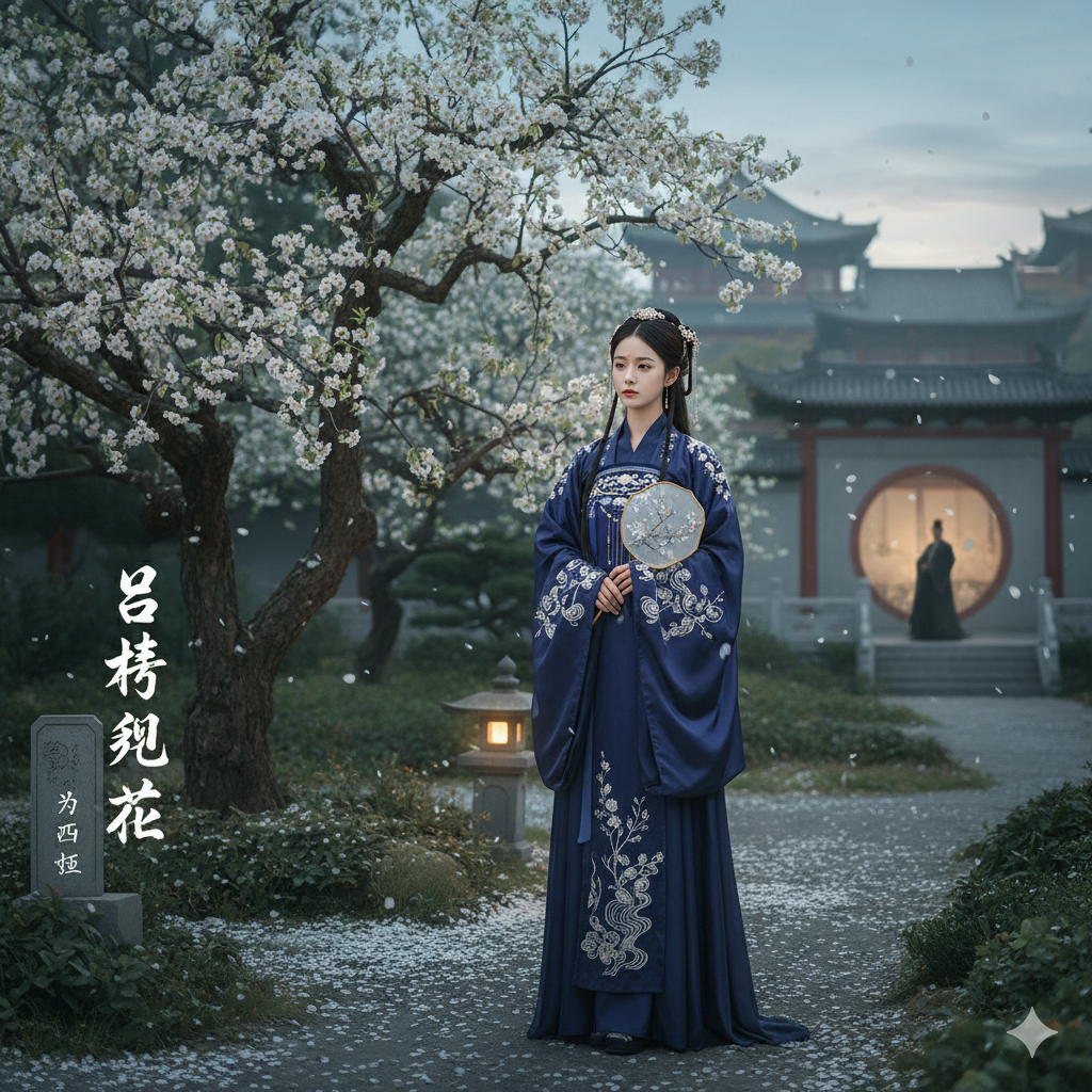 Chỉ Mơ Thấy Hoa Lê