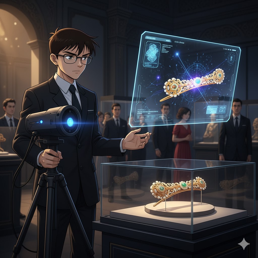 Chiếc Trâm Phượng Hoàng