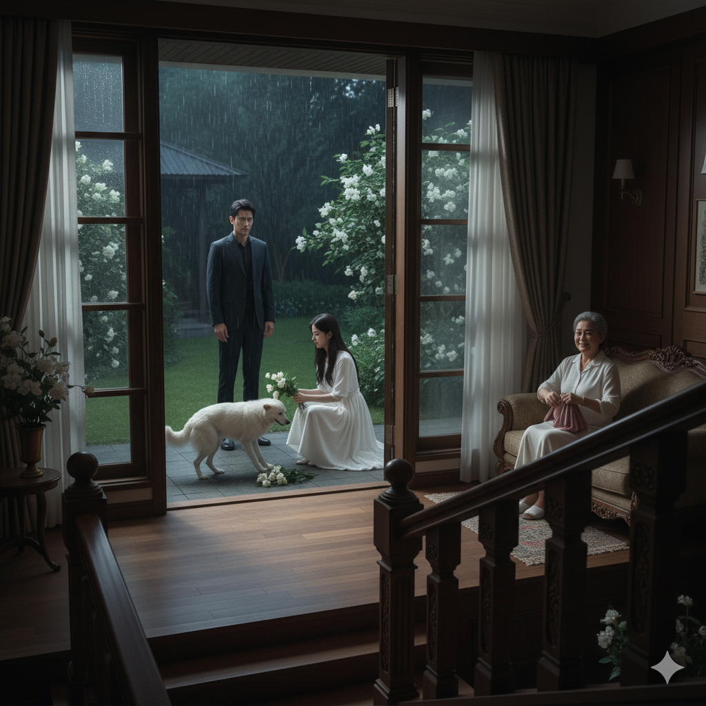 Cô ấy là mặt trăng và hoa hồng của bạn