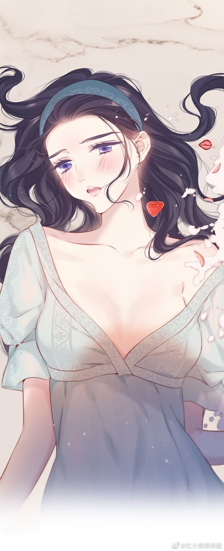 Cô Bạn Qua Ở Lì Nhà Tôi