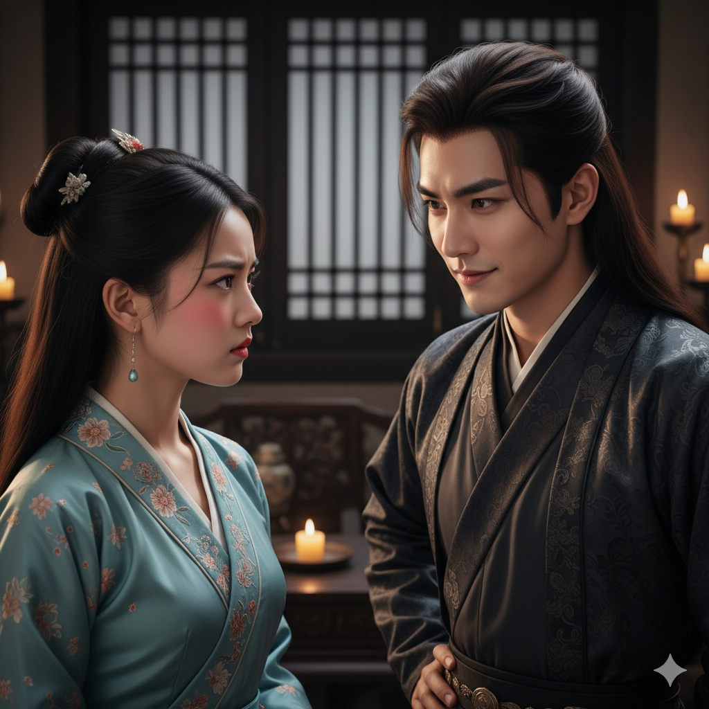 Chín tầng hoa nở