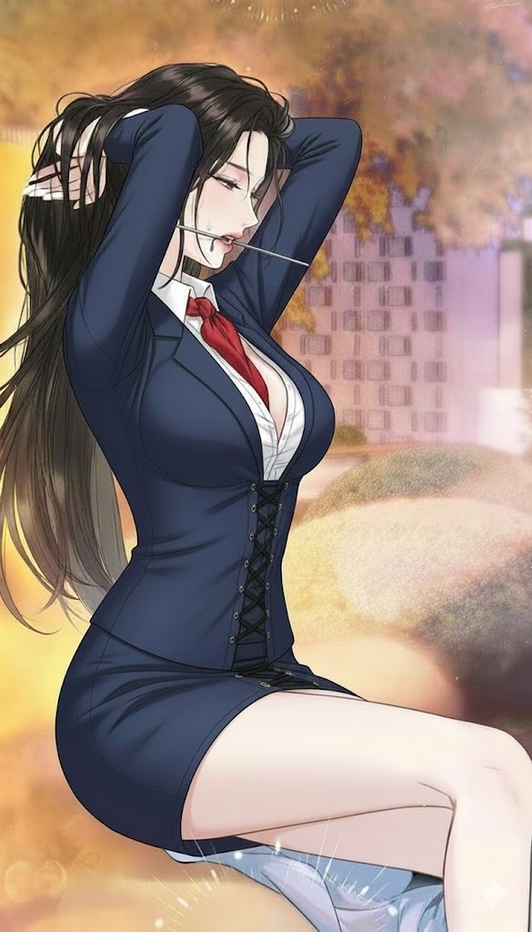 Cô Nhân Viên Khách Sạn Đảm Đang