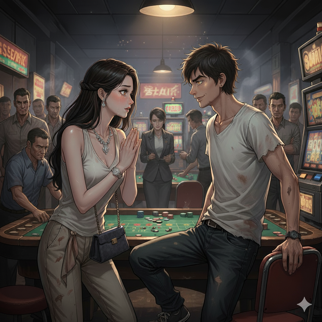 Cứu Anh Bằng Một Nụ Hôn