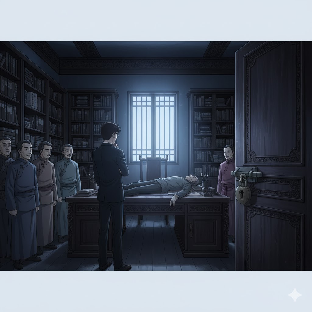 Di Sản Của Hoàng Tộc