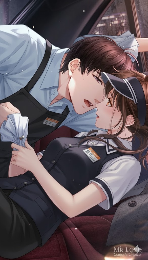 Em Nhân Viên Cửa Hàng Và Anh Quản Lí