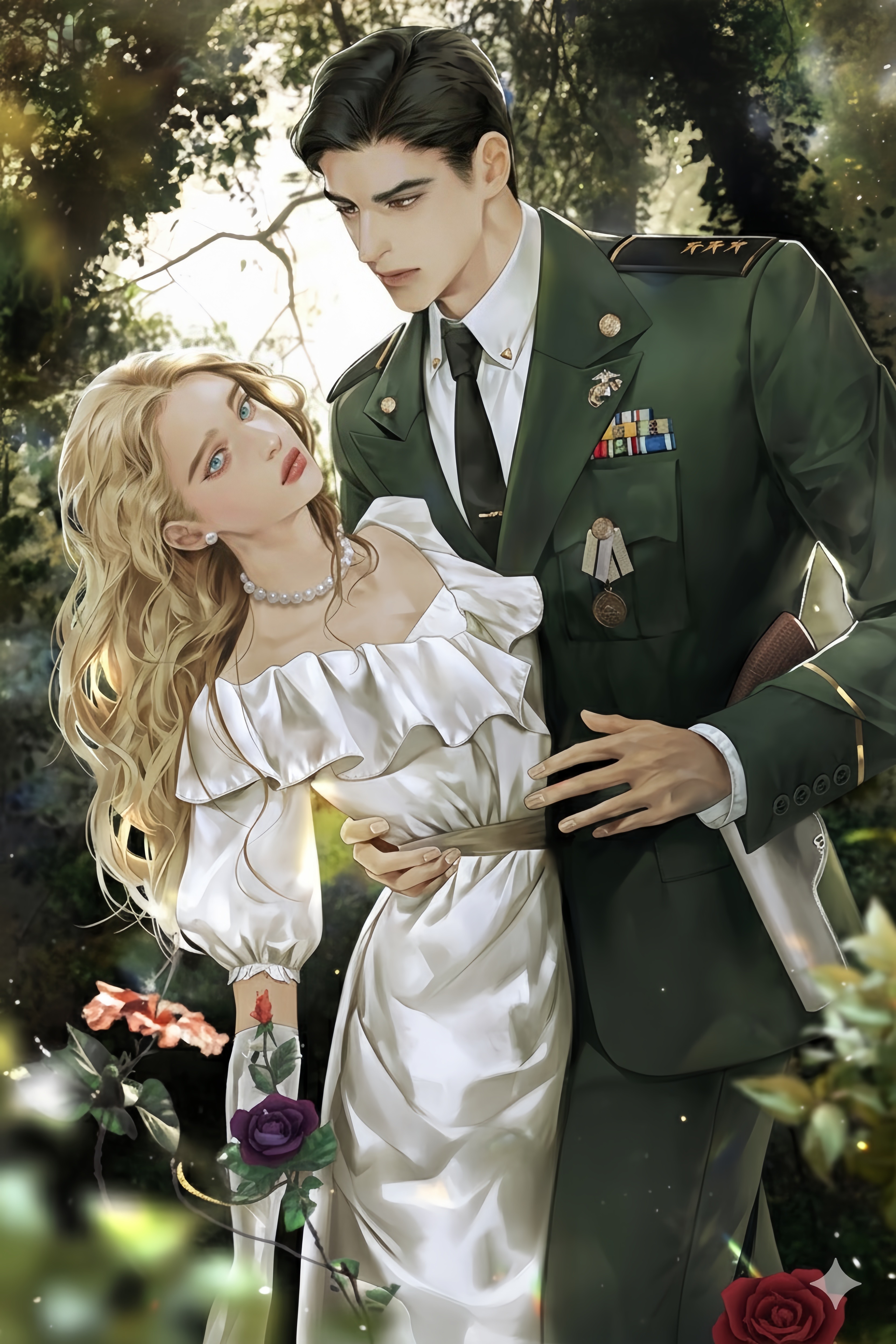 Gả Cho Đàn Ông Dục Vọng Quá Mạnh