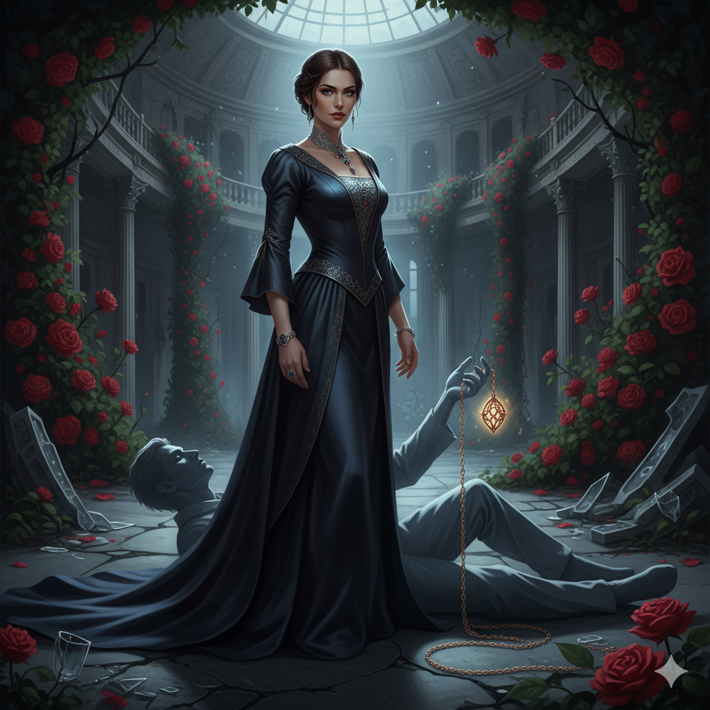 Gặp lại Jasmine Rain