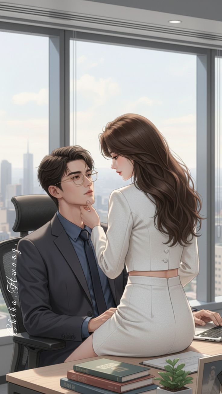 Giang Tổng Theo Đuổi Vợ Cũ