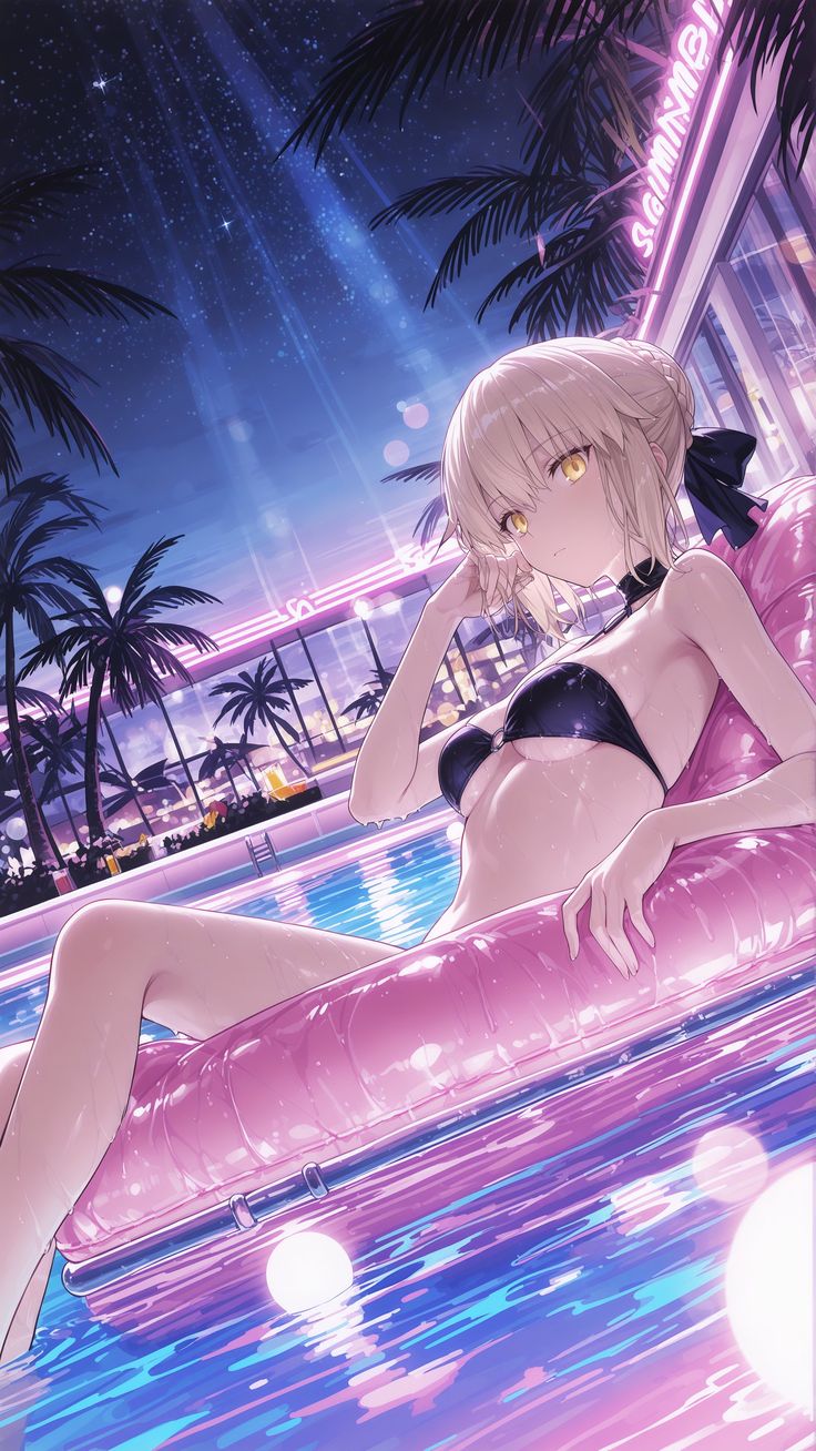 Giáo Viên Dạy Bơi Của Tôi