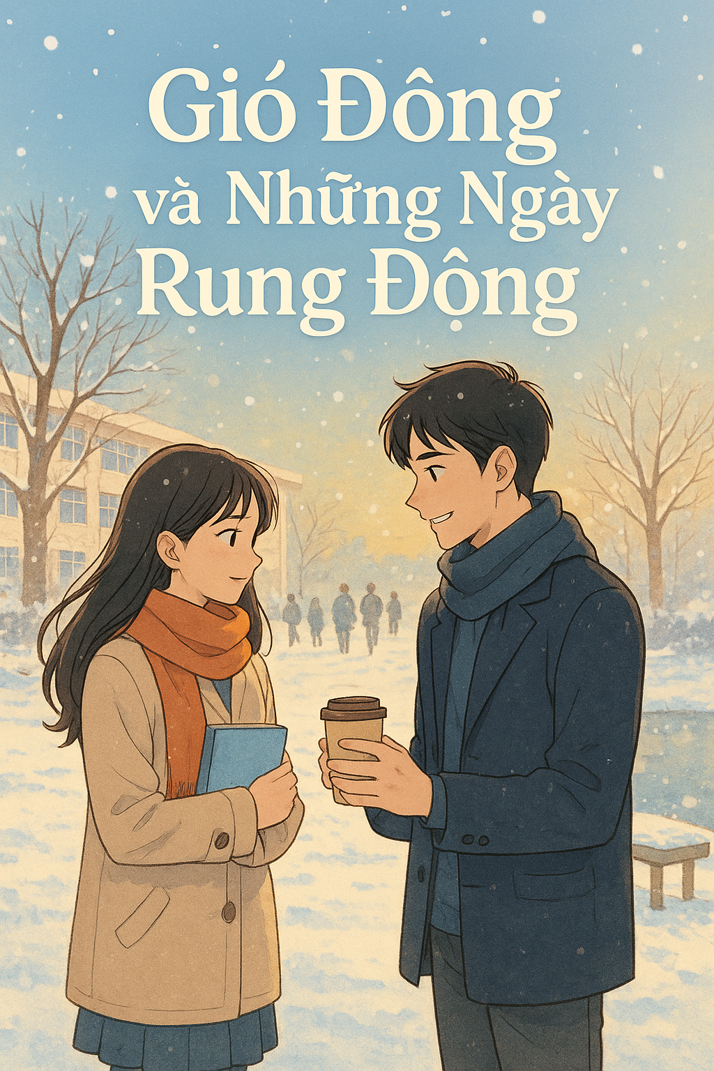 Gió Đông và Những Ngày Rung Động