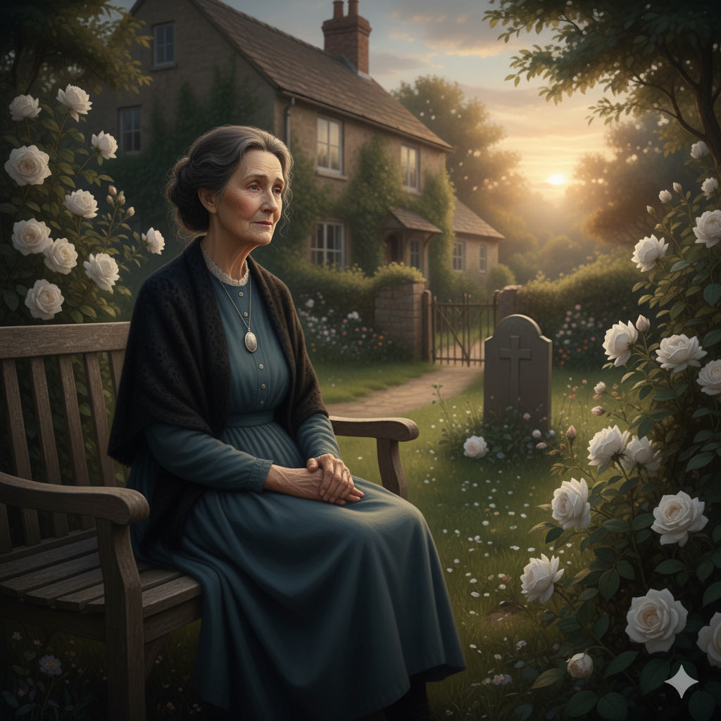 Góa chồng nhiều năm 