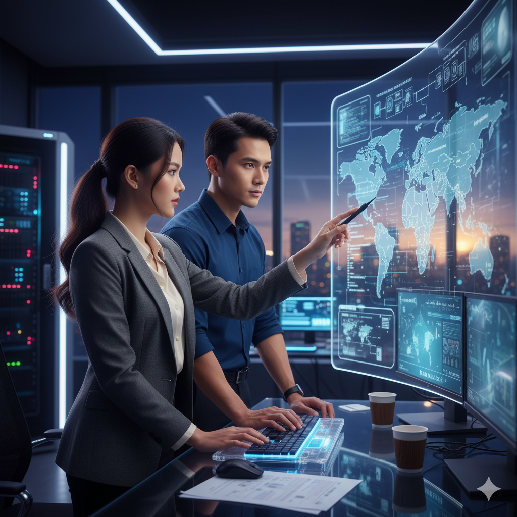 Hành Trình Cùng Anh