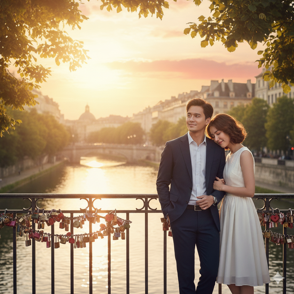 Hôn Nhân Hợp Đồng Của Tổng Tài Cố Chấp