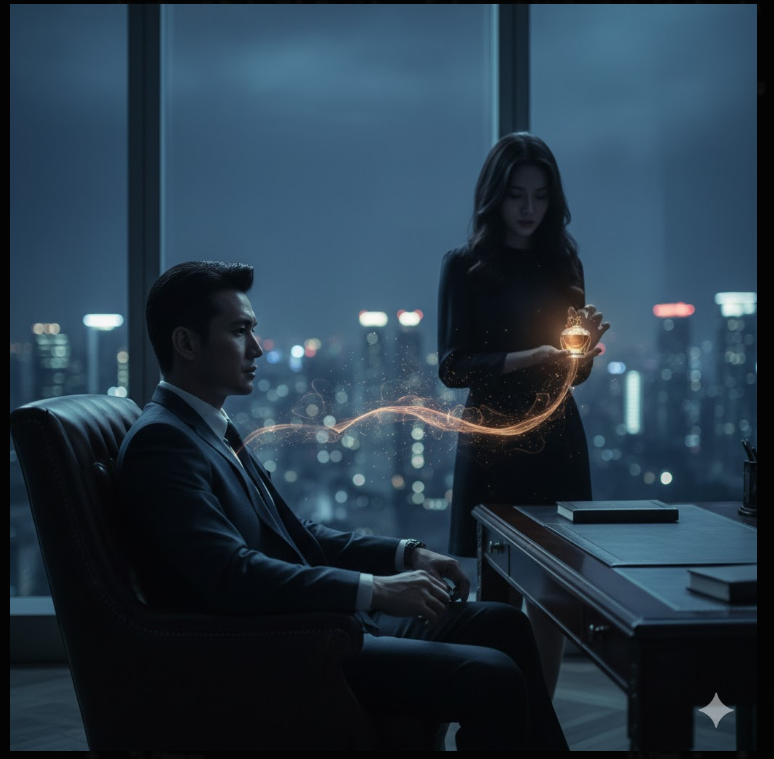 Hương Thơm Lạc Lối