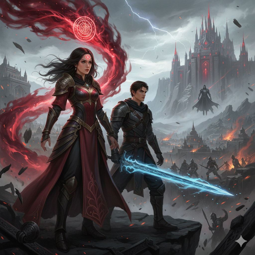 Huyết Chủ Thần Môn