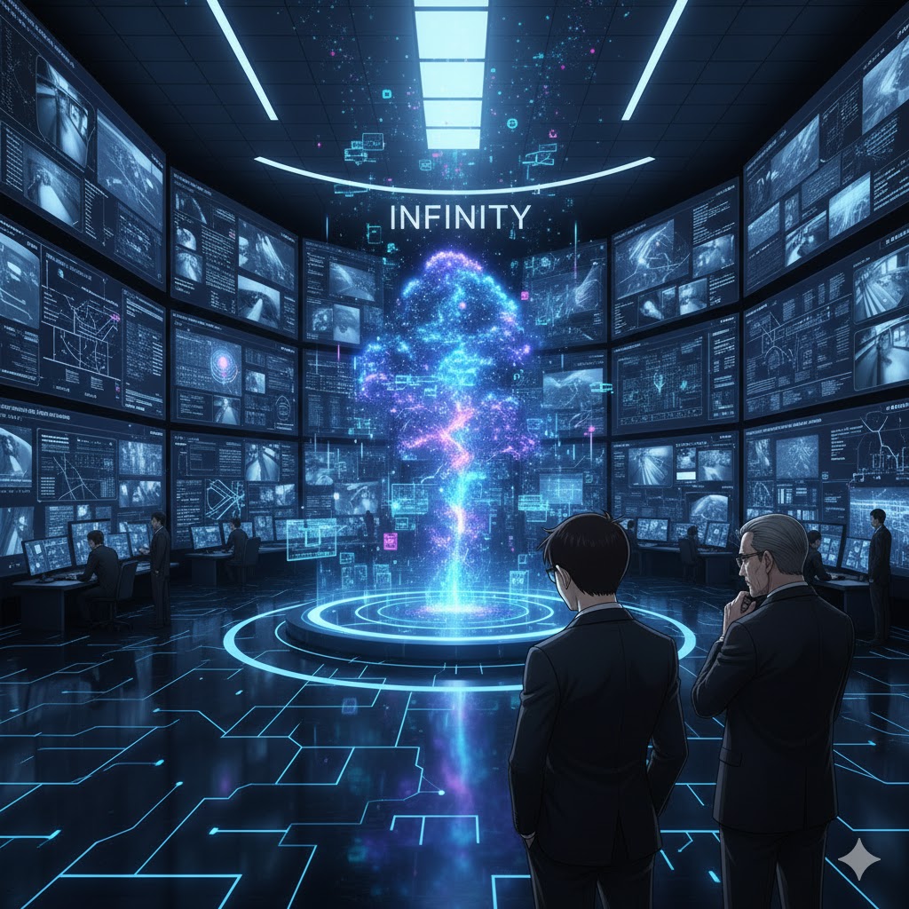 Mắt Thần Giám Sát