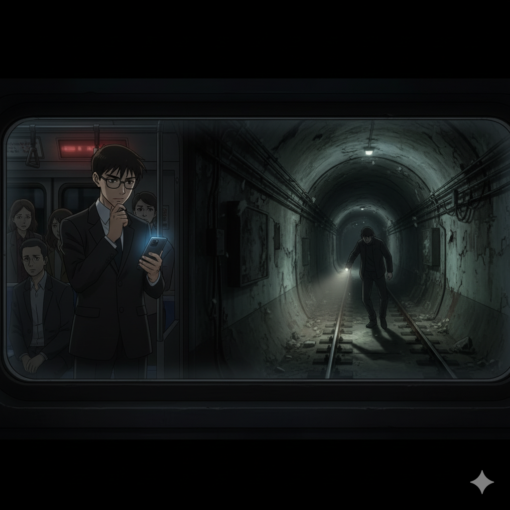 Mê Cung Dưới Lòng Đất