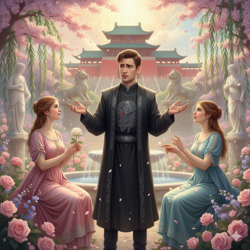 Một chàng trai thẳng thắn xuyên không vào tình yêu thuần khiết