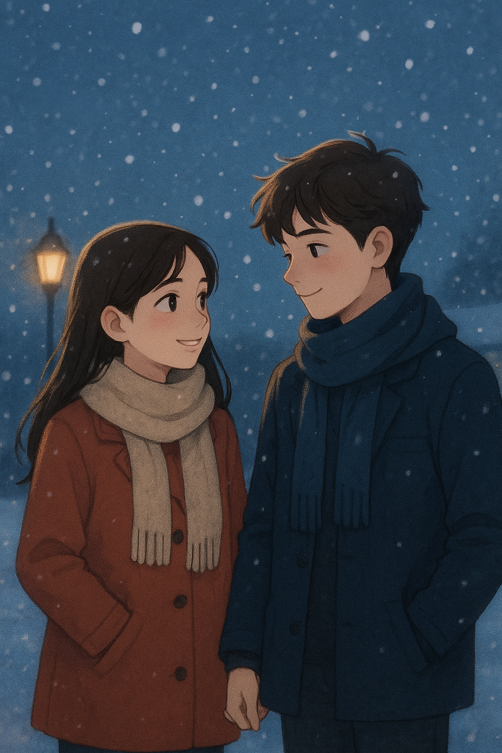 Mùa Đông Rực Rỡ