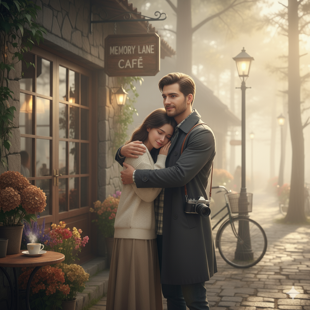 Ngày Anh Tìm Lại Mình