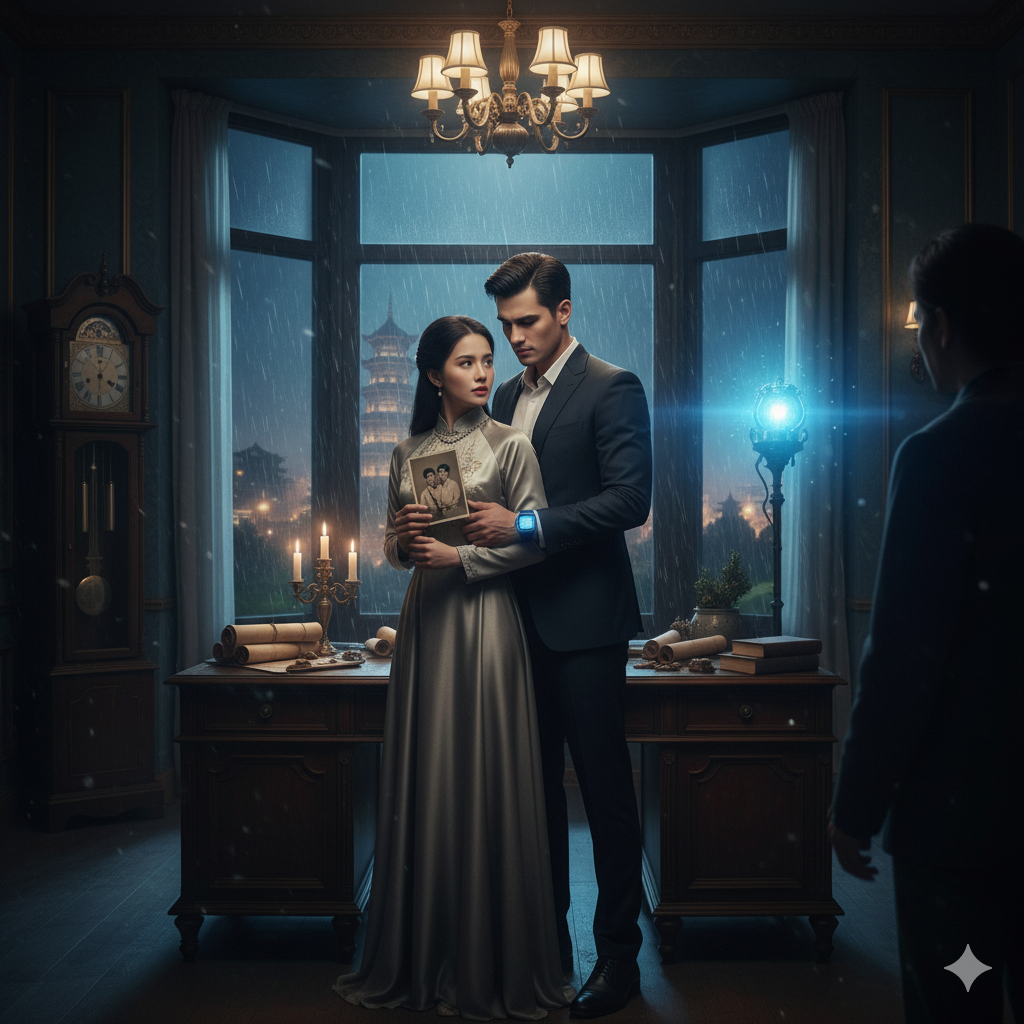 Ngược Thời Gian Yêu Em