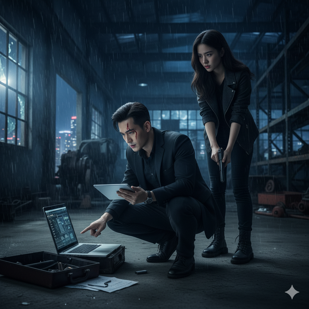 Người Giữa Hai Thế Giới