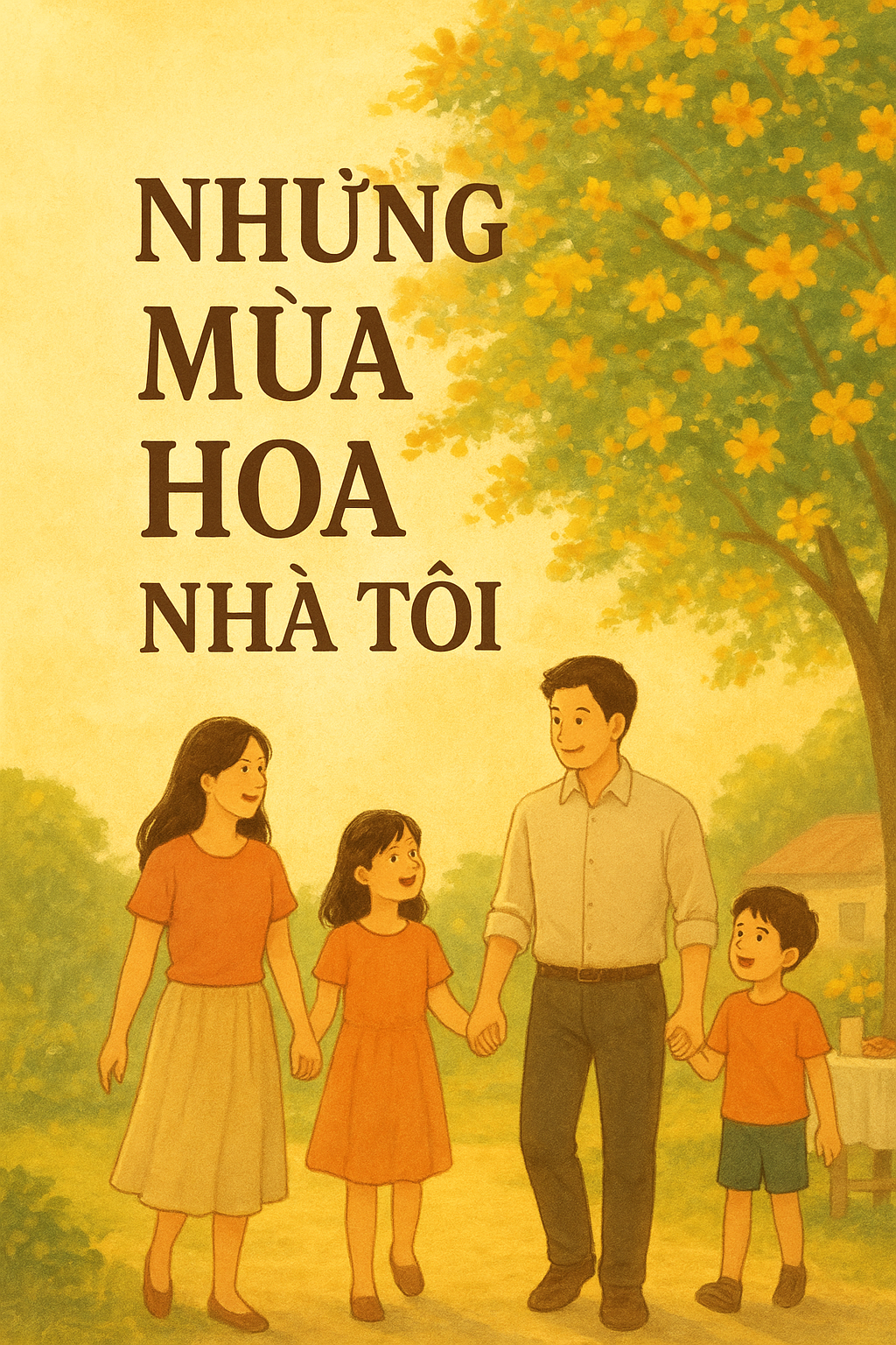 Những Mùa Hoa Nhà Tôi